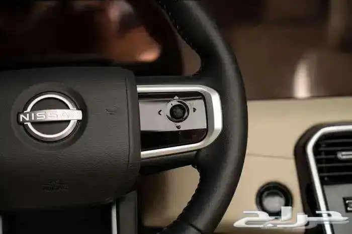 نيسان باترول SE2 2026 تسليم فورى بها شاشات خلفيه 9