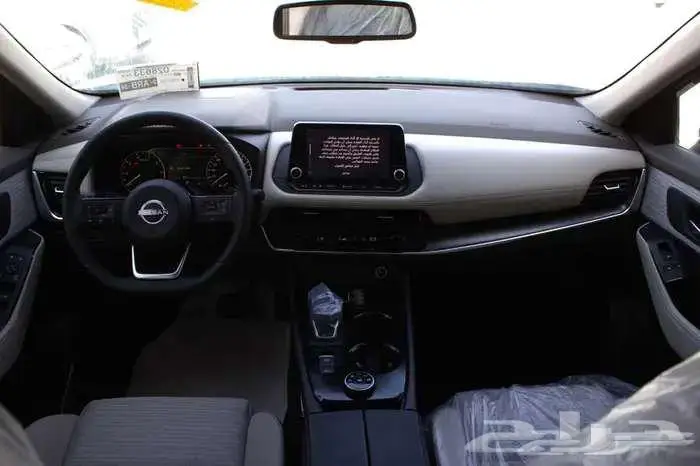 نيسان اكستريل 2025 -ستاندر دبل -7 مقاعد 9