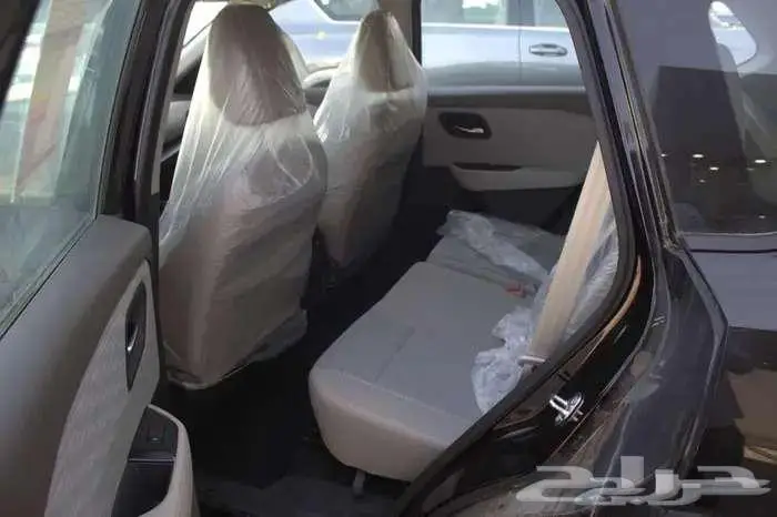 نيسان اكستريل 2025 -ستاندر دبل -7 مقاعد 7