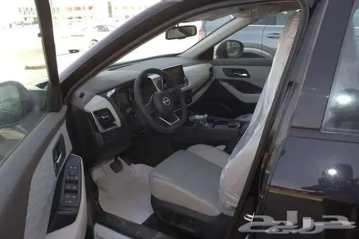 نيسان اكستريل 2025 -ستاندر دبل -7 مقاعد 8