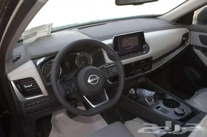 نيسان اكستريل 2025 -ستاندر دبل -7 مقاعد 10