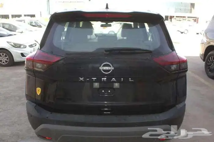 نيسان اكستريل 2025 -ستاندر دبل -7 مقاعد 4