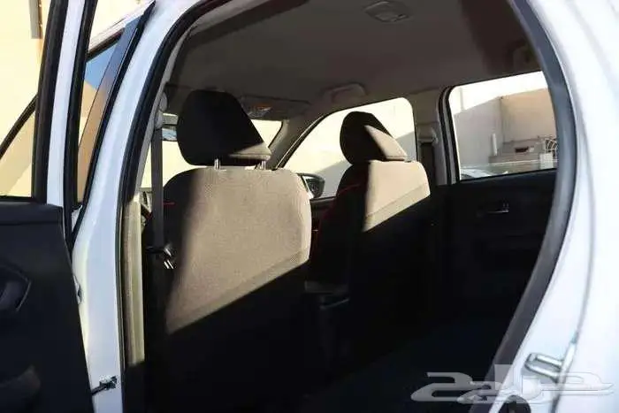 رايز تويوتا موديل 2024 بنزين حبه فقط 14