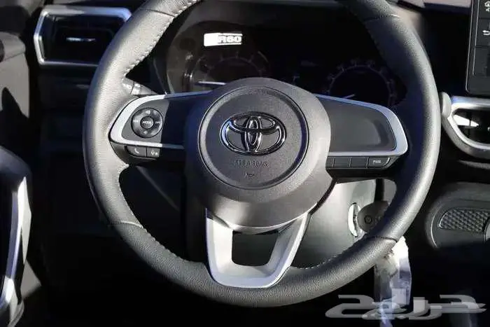 رايز تويوتا موديل 2024 بنزين حبه فقط 11