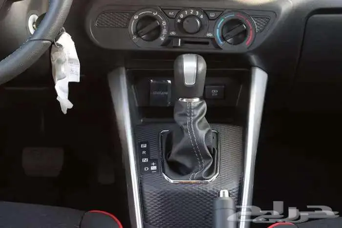 رايز تويوتا موديل 2024 بنزين حبه فقط 12