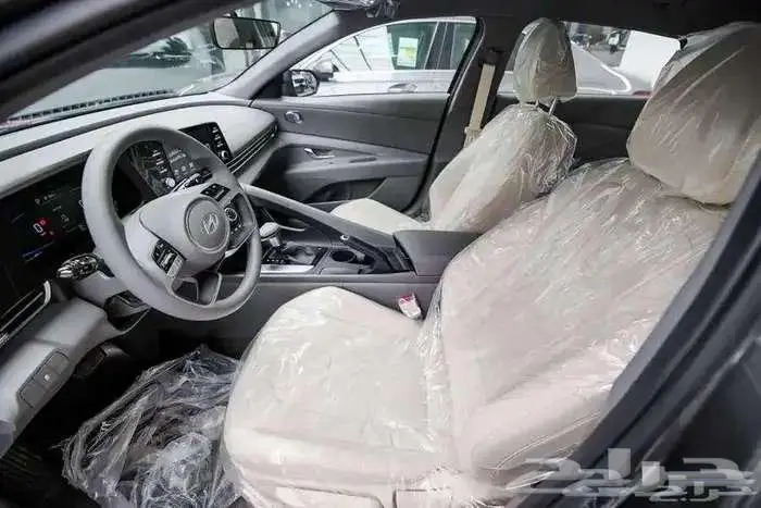 هيونداي النترا 2025 سمارت ماكينه 2.0كاش واقساط 6