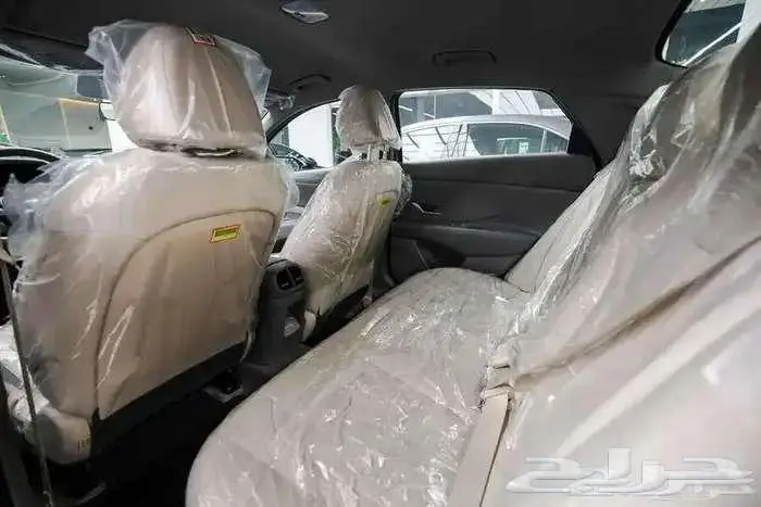 هيونداي النترا 2025 سمارت ماكينه 2.0كاش واقساط 9