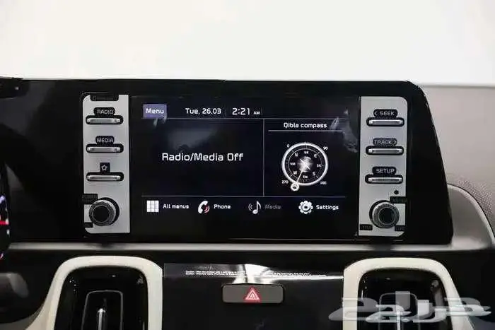 كيا _-سونيت__ استاندر مطور _ 2025 4