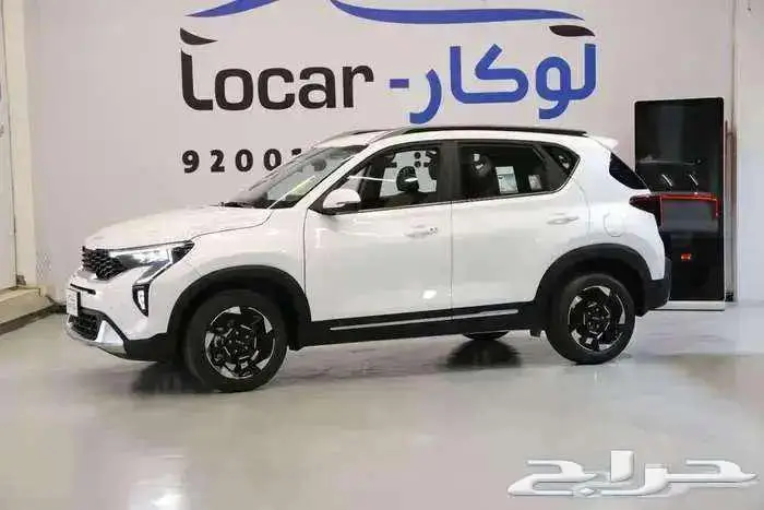 كيا سونت استاندر مطور 2025 1