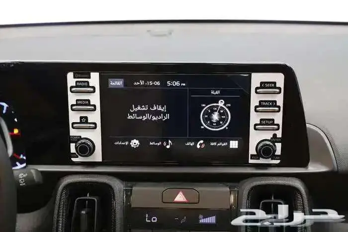 كيا سونت استاندر مطور 2025 5