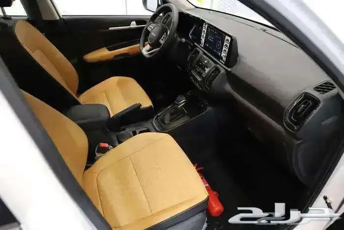 كيا سونت استاندر مطور 2025 4