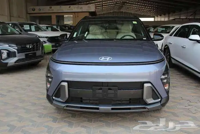 هيونداي كونا 2025 كمفورت 0