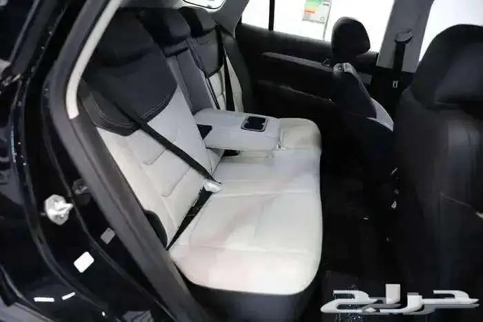 فورد تيريتورى الشكل الجديد 2026 10