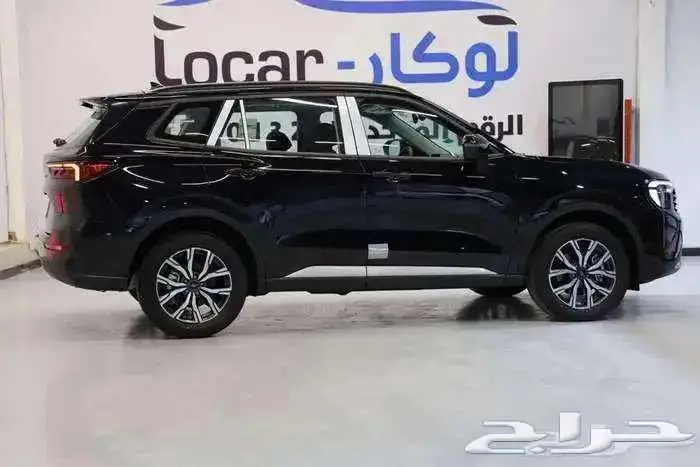 فورد تيريتورى الشكل الجديد 2026 2