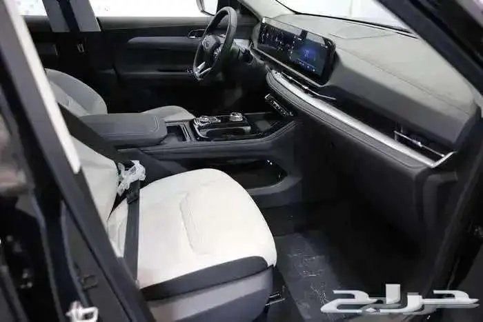 فورد تيريتورى الشكل الجديد 2026 5