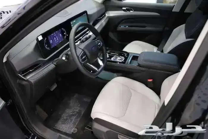 فورد تيريتورى الشكل الجديد 2026 8