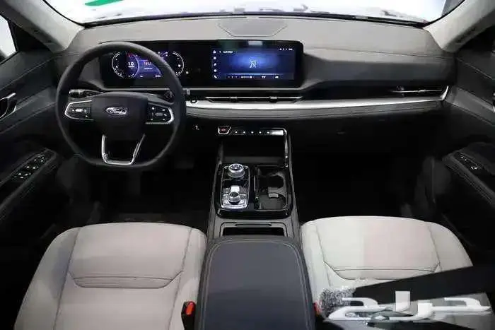 فورد تيريتورى الشكل الجديد 2026 4