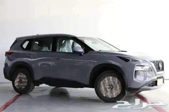 نيسان اكس تريل 2025 دبل وبدون كاش وتمويل بنوك. 7