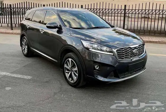 كيا سورنتو 2020 ( ديزل ) 2