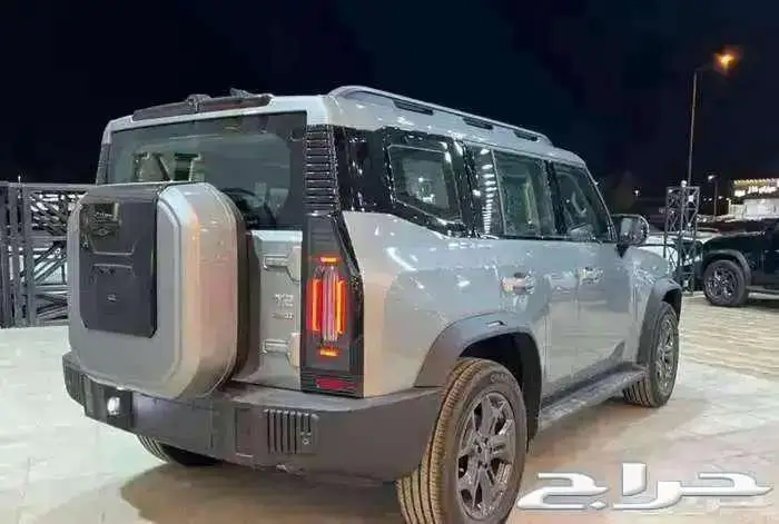 جيتور t2 كومفورت موديل 2026 كاش او تمويل مع خالد 3