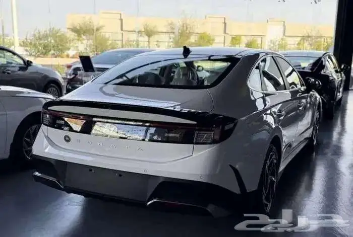 هيونداي سوناتا 2026 حصري الان لدى سفنز 5