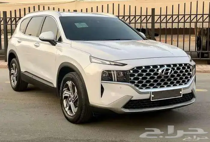 هيونداي سنتافي 2021 فل كامل ( ديزل ) 2