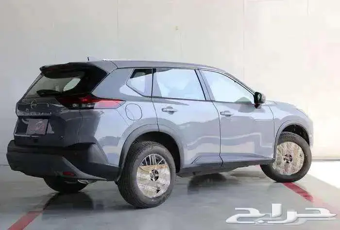 نيسان اكس تريل 2025 دبل وبدون كاش وتمويل بنوك. 5