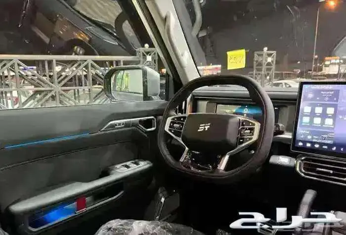 جيتور t2 كومفورت موديل 2026 كاش او تمويل مع خالد 7