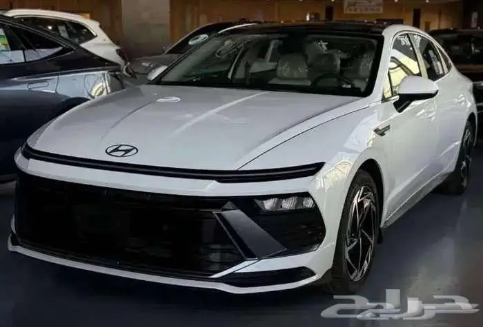 هيونداي سوناتا 2026 حصري الان لدى سفنز 0