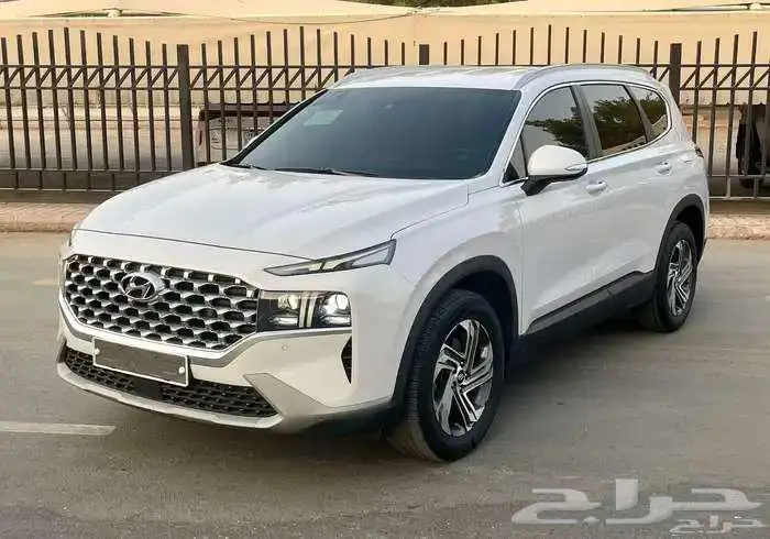 هيونداي سنتافي 2021 فل كامل ( ديزل ) 1