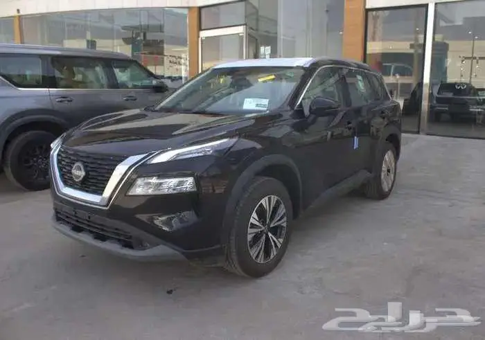 نيسان اكستريل 2025 -ستاندر دبل -7 مقاعد 1