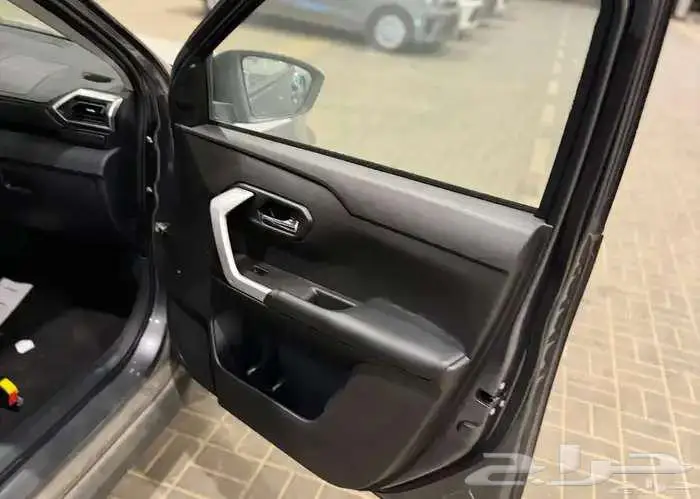 تويوتا رايز ليمتد 0-1رصاصي 2024 11