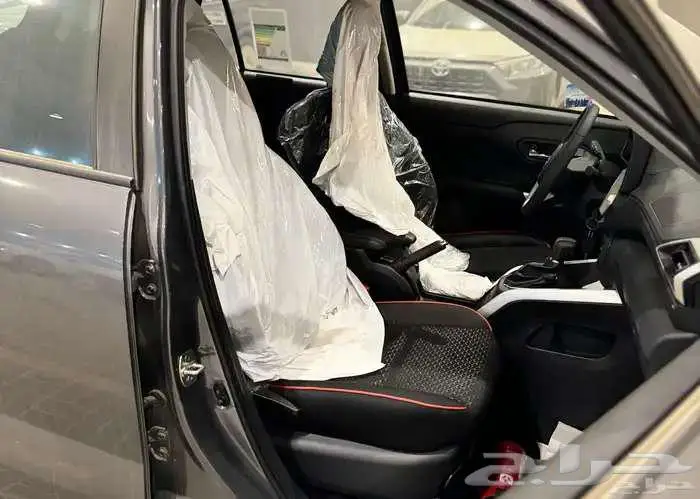 تويوتا رايز ليمتد 0-1رصاصي 2024 10