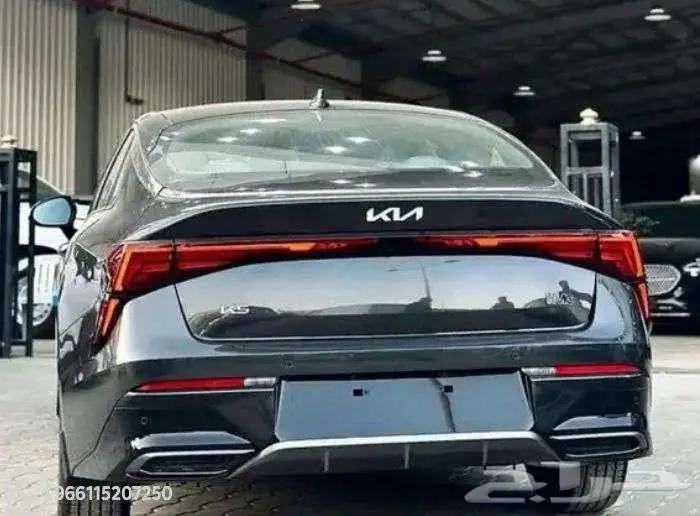 كيا K5 نص فل 2026 وكاله 6