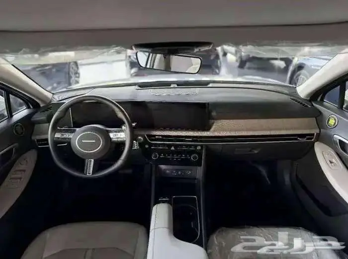 هيونداي سوناتا 2026 حصري الان لدى سفنز 4