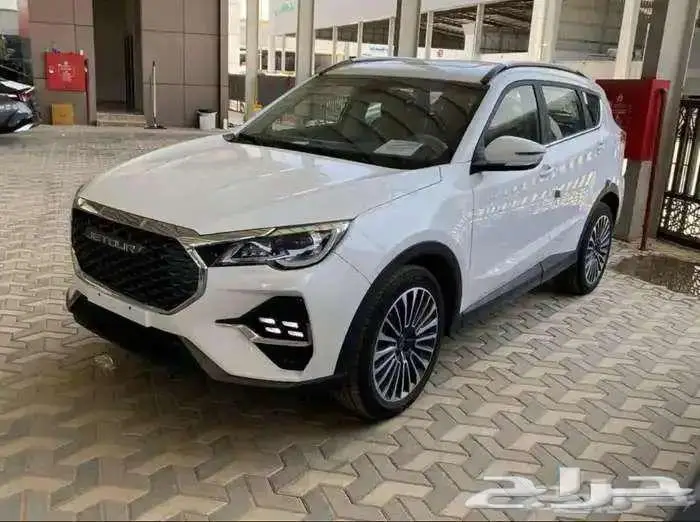 جيتور X70 2025 استاندر و لاتجري جميع الالوان كاش واقساط 3