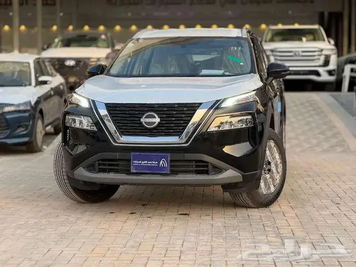 نيسان اكس تريل S م 2026 5 مقاعد كاش واقساط 0