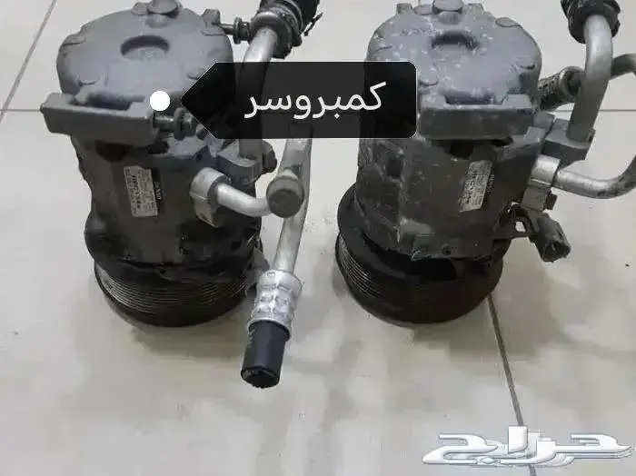 دينمو و كمبروسر و سلف هايلكس من 98 الى 2005 0