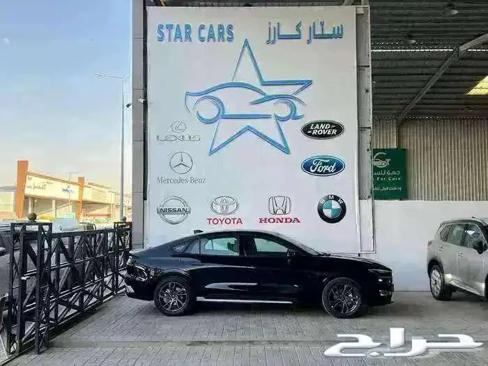 فورد تورس ترند سعودي 2026 4