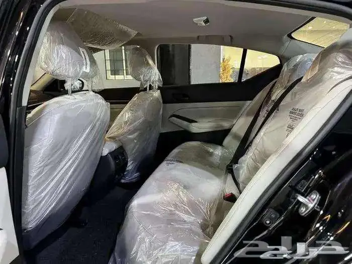 نيسان التيما موديل SV 2026 نص فل 20