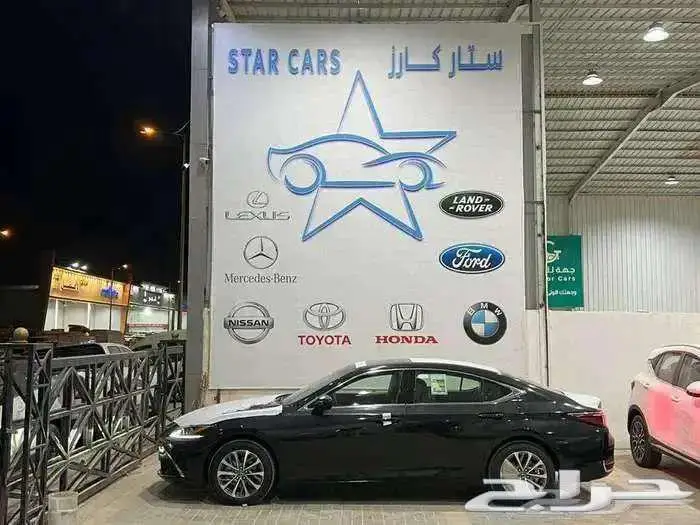 لكزس es250 موديل 2025 (AA) (اقساط جميع البنوك) 2