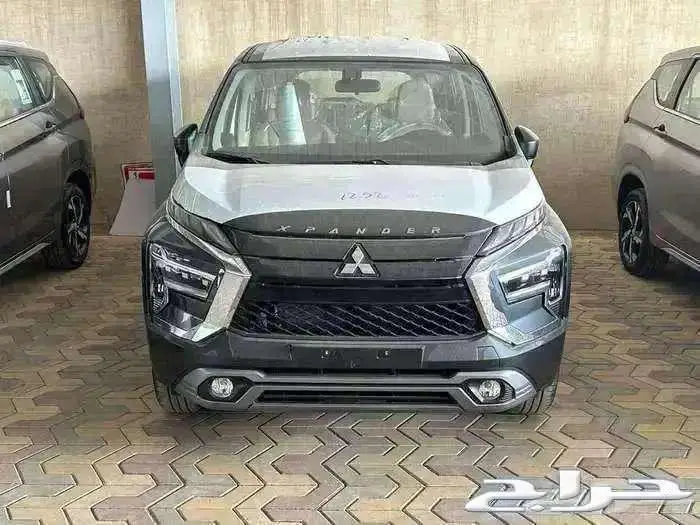 ميتسوبيشي اكسباندر هاي لاين 2025 بالنقد والتقسيط 0