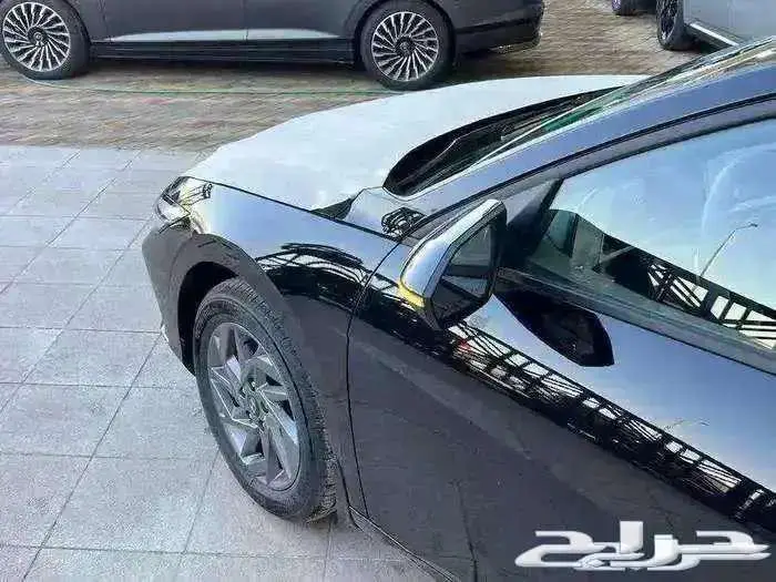 هيونداي النترا 2025 قسطها مع خالد 2