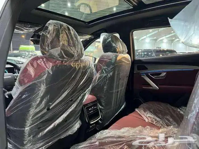 احجز جيتور x70 بلس 2025 اليوم عبر خالد للسيارات 8