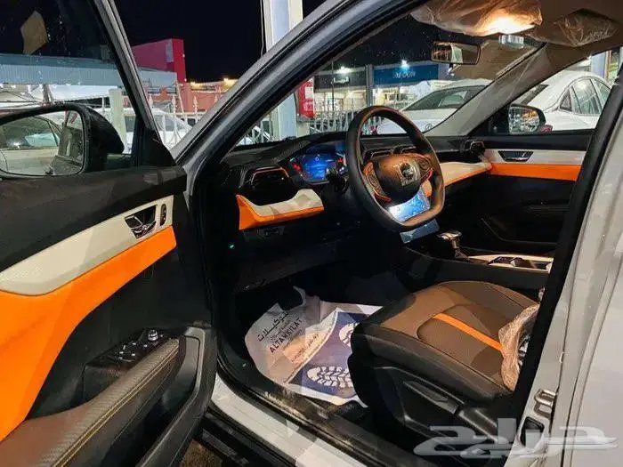 دونج فينج شاين E1 استاندر موديل 25 كاش وتمويل جميع البنوك 11