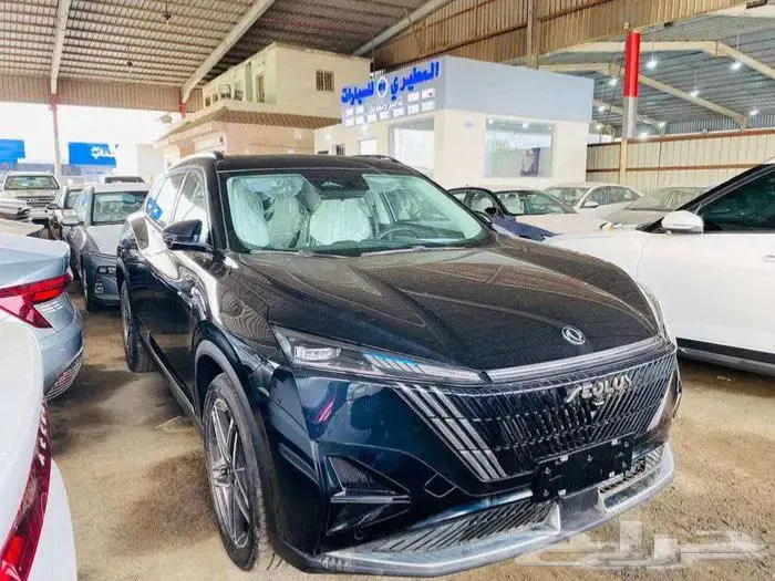 دونج فينج ميج موديل 26 التميت فل كامل كاش وتمويل اقل الاسعار 3