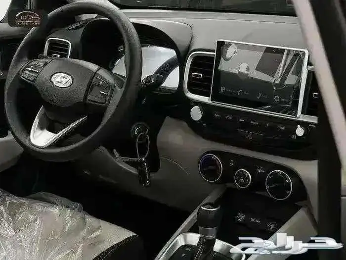 هيونداي فينيو سمارت 2024- 54050ريال شامل الضريبة 3