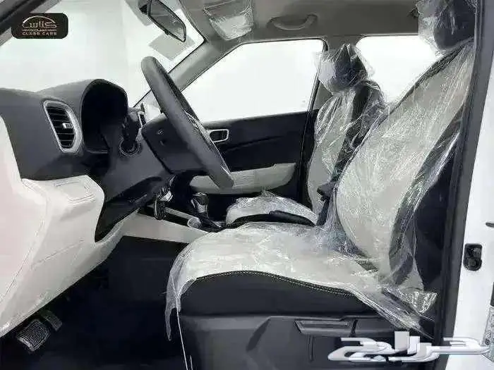 هيونداي فينيو سمارت 2024- 54050ريال شامل الضريبة 10