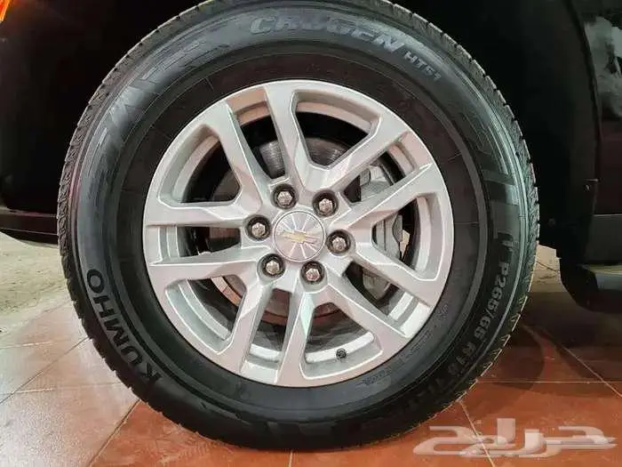 شفرولية سوبربان 2021 9