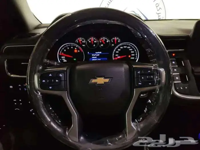 شفرولية سوبربان 2021 5